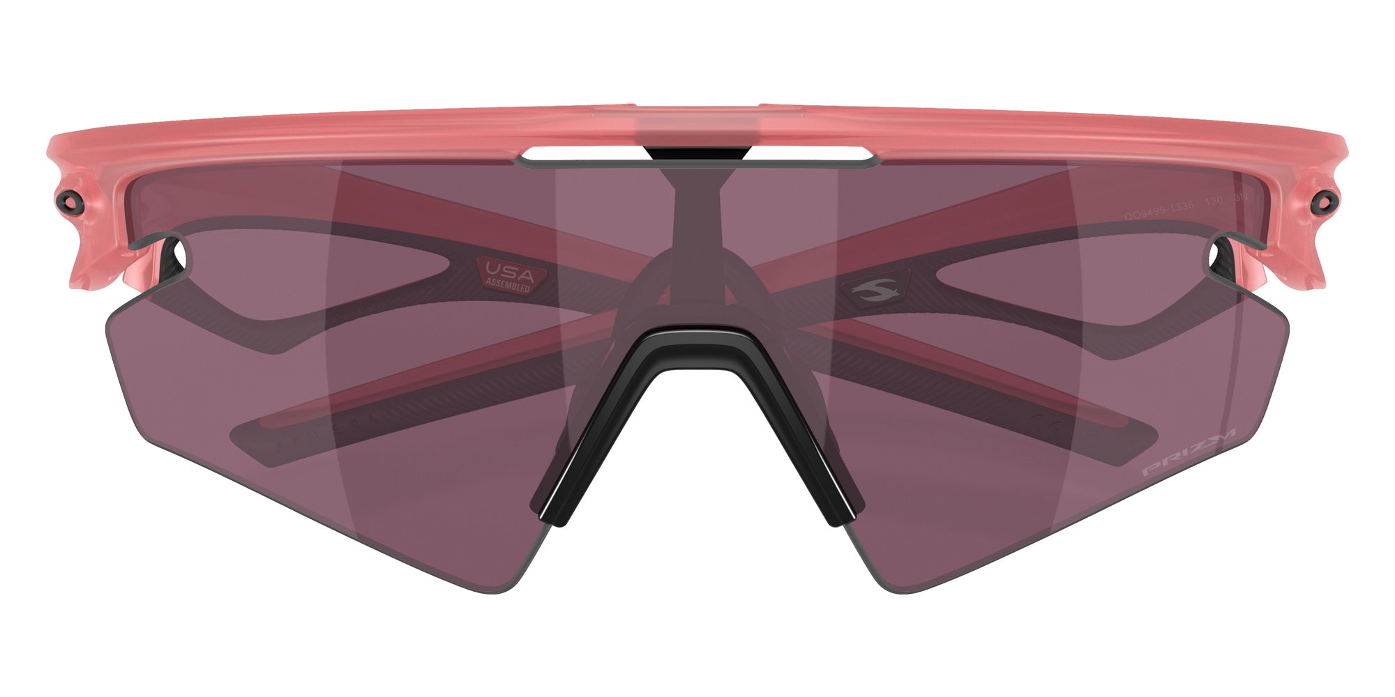 OAKLEY OO9499 Sphaera™ Slash Velocity Collection 949913 136 - Transparent Paloma #id:oo9499949913_s:100120