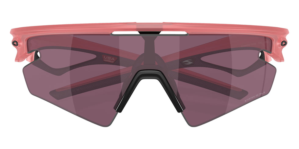 OAKLEY OO9499 Sphaera™ Slash Velocity Collection 949913 136 - Transparent Paloma #id:oo9499949913_s:100120