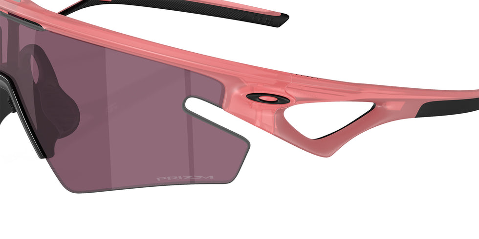 OAKLEY OO9499 Sphaera™ Slash Velocity Collection 949913 136 - Transparent Paloma #id:oo9499949913_s:100130