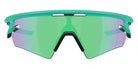 OAKLEY OO9499 Sphaera™ Slash Neon Pop Collection 949914 136 - Matte Celeste #id:oo9499949914_s:100100