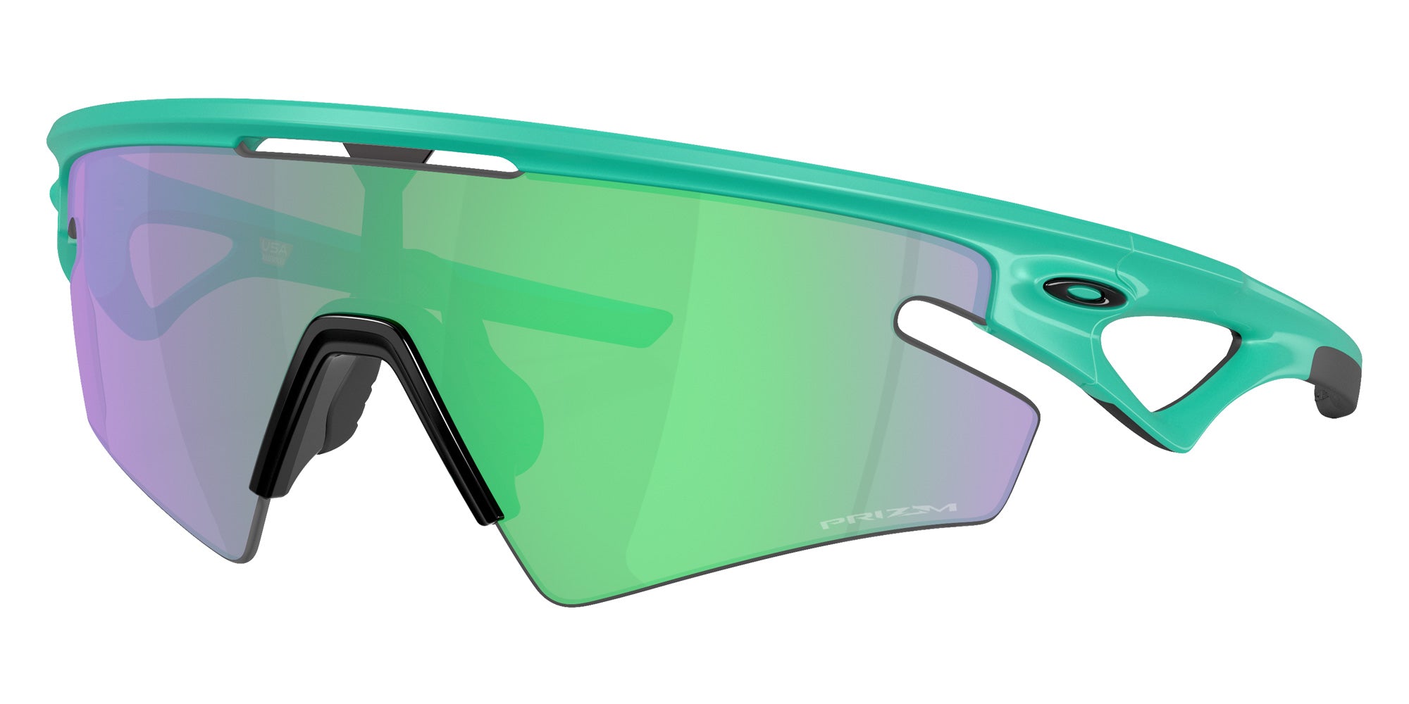 OAKLEY OO9499 Sphaera™ Slash Neon Pop Collection 949914 136 - Matte Celeste #id:oo9499949914_s:100105