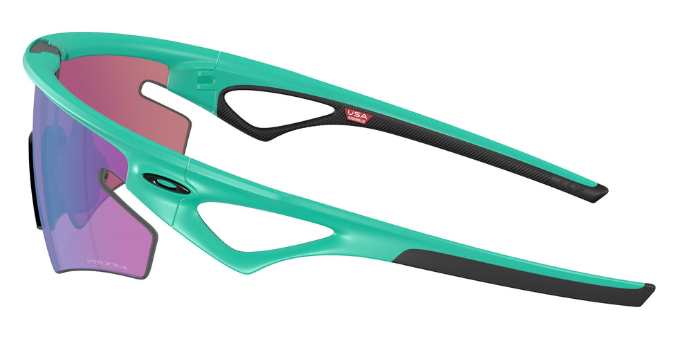 OAKLEY OO9499 Sphaera™ Slash Neon Pop Collection 949914 136 - Matte Celeste #id:oo9499949914_s:100110