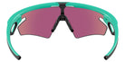 OAKLEY OO9499 Sphaera™ Slash Neon Pop Collection 949914 136 - Matte Celeste #id:oo9499949914_s:100115