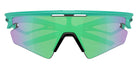 OAKLEY OO9499 Sphaera™ Slash Neon Pop Collection 949914 136 - Matte Celeste #id:oo9499949914_s:100120