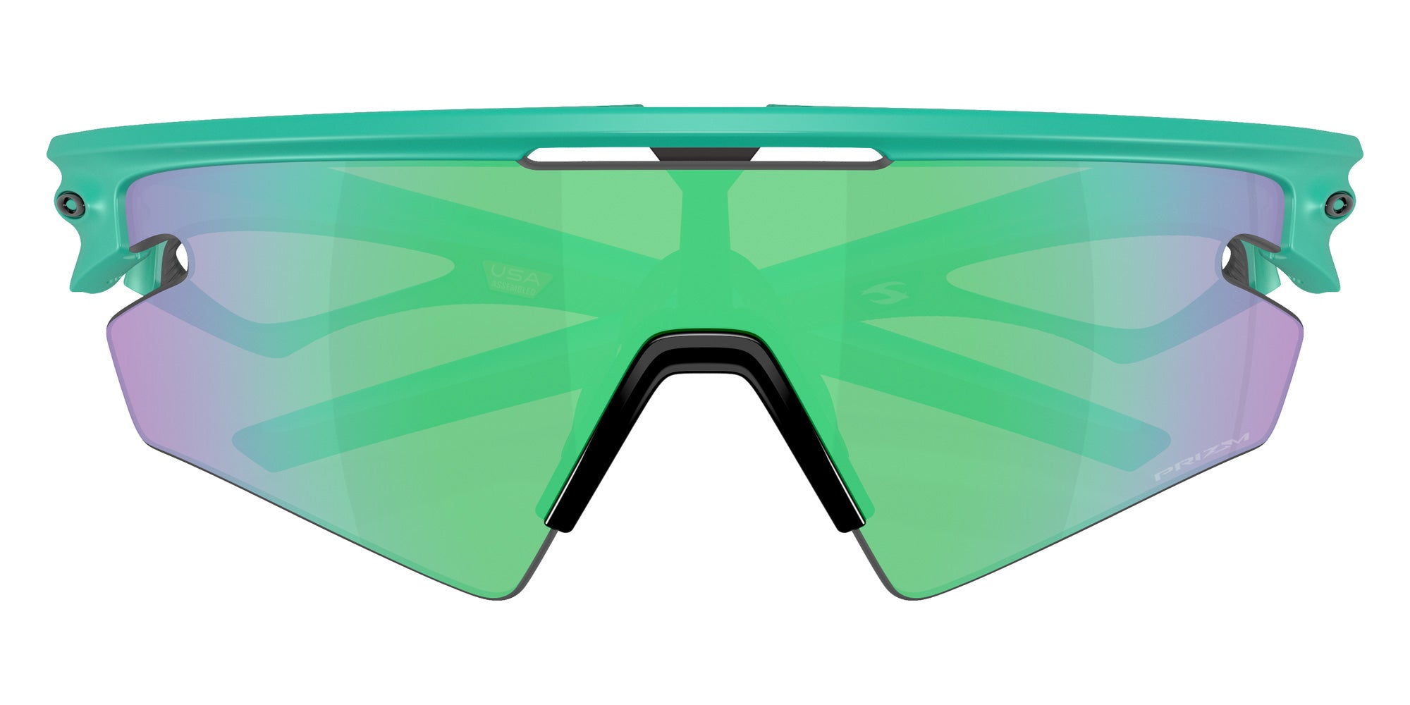 OAKLEY OO9499 Sphaera™ Slash Neon Pop Collection 949914 136 - Matte Celeste #id:oo9499949914_s:100120