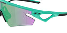 OAKLEY OO9499 Sphaera™ Slash Neon Pop Collection 949914 136 - Matte Celeste #id:oo9499949914_s:100130