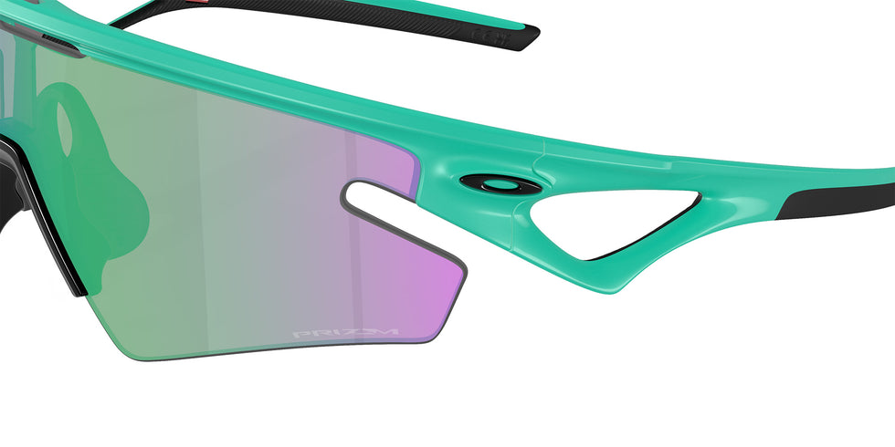 OAKLEY OO9499 Sphaera™ Slash Neon Pop Collection 949914 136 - Matte Celeste #id:oo9499949914_s:100130