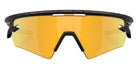 OAKLEY OO9499 Sphaera™ Slash Gridiron Collection 949915 136 - Matte Black Splatter #id:oo9499949915_s:100100
