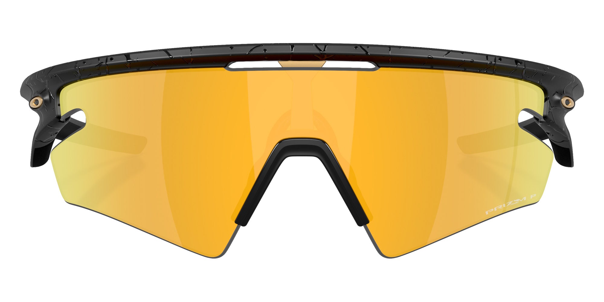 OAKLEY OO9499 Sphaera™ Slash Gridiron Collection 949915 136 - Matte Black Splatter #id:oo9499949915_s:100100