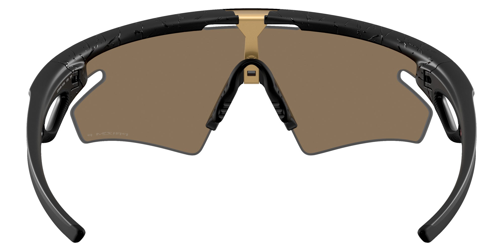 OAKLEY OO9499 Sphaera™ Slash Gridiron Collection 949915 136 - Matte Black Splatter #id:oo9499949915_s:100115