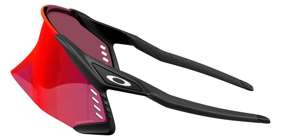 OAKLEY OO9501 Velo Kato��� 950101 152 - Matte Black / Prizm Road #id:oo9501950101_s:100110
