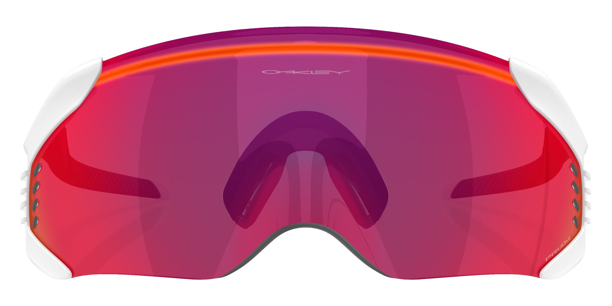 OAKLEY OO9501 Velo Kato��� 950102 152 - Matte White / Prizm Road #id:oo9501950102_s:102100