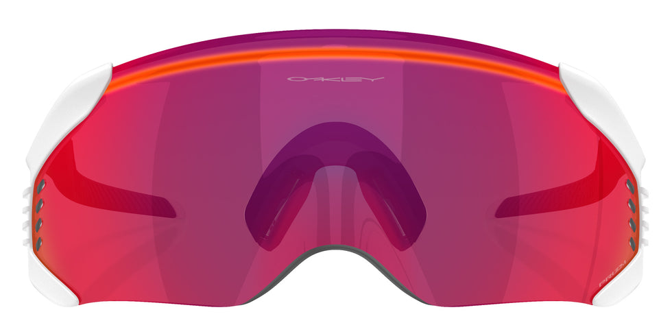 OAKLEY OO9501 Velo Kato��� 950102 152 - Matte White / Prizm Road #id:oo9501950102_s:102100