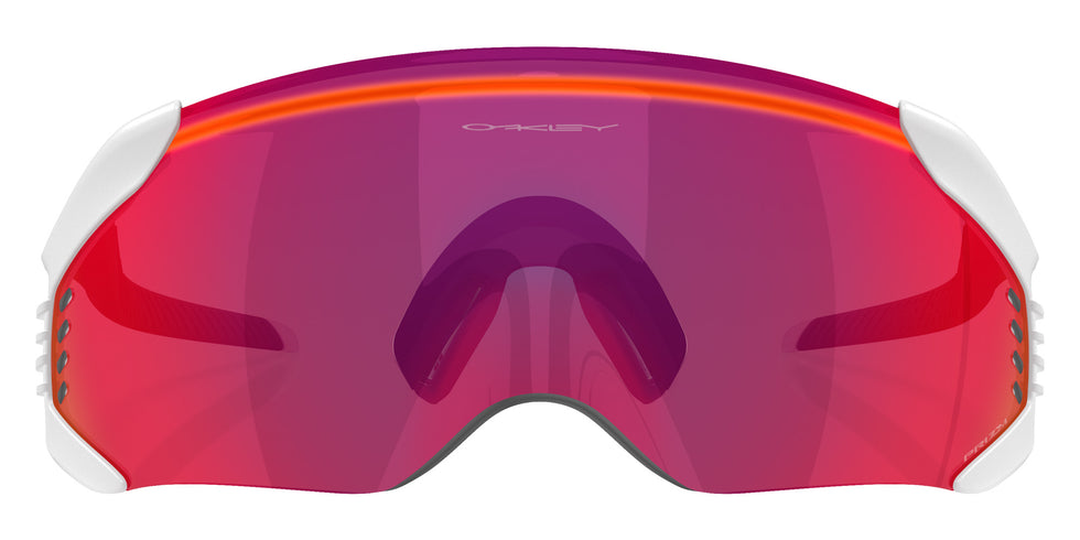 OAKLEY OO9501 Velo Kato��� 950102 152 - Matte White / Prizm Road #id:oo9501950102_s:102120