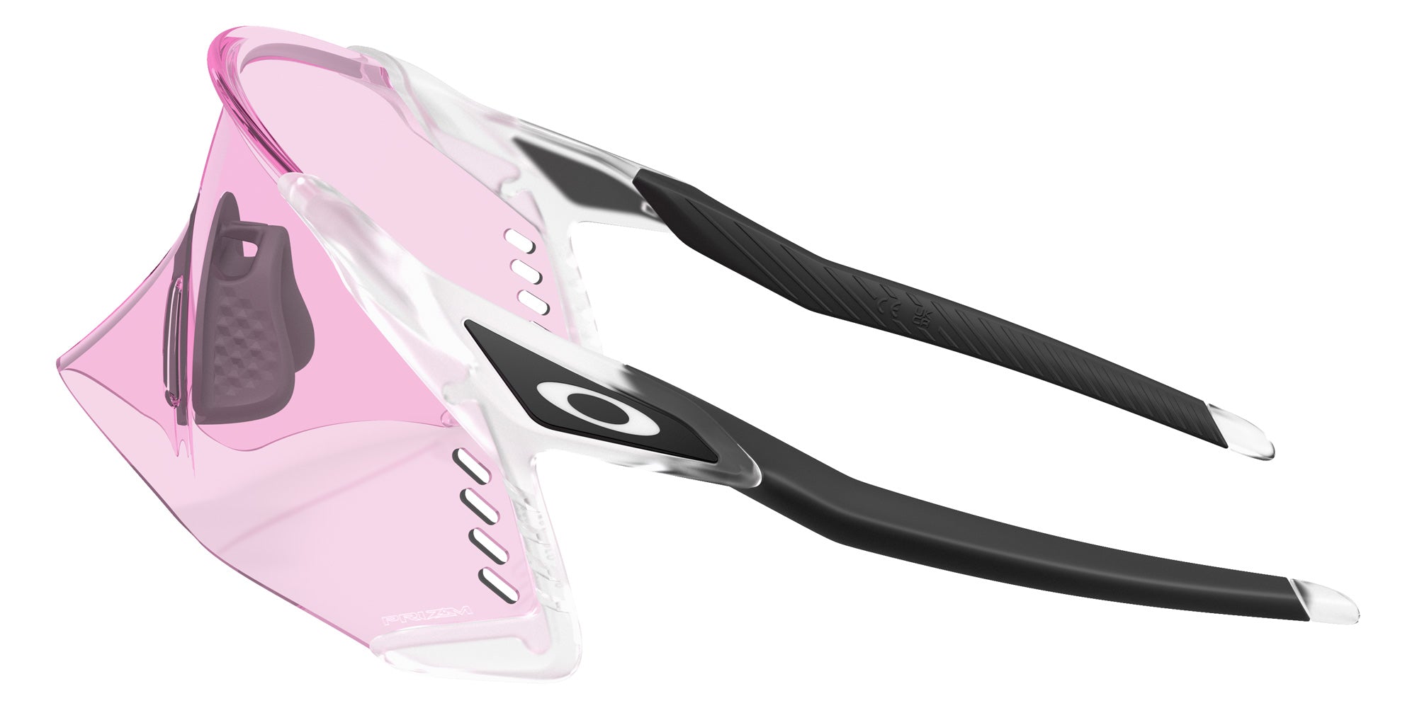 OAKLEY OO9501 Velo Kato��� 950103 152 - Matte Clear / Prizm Low Light #id:oo9501950103_s:104110