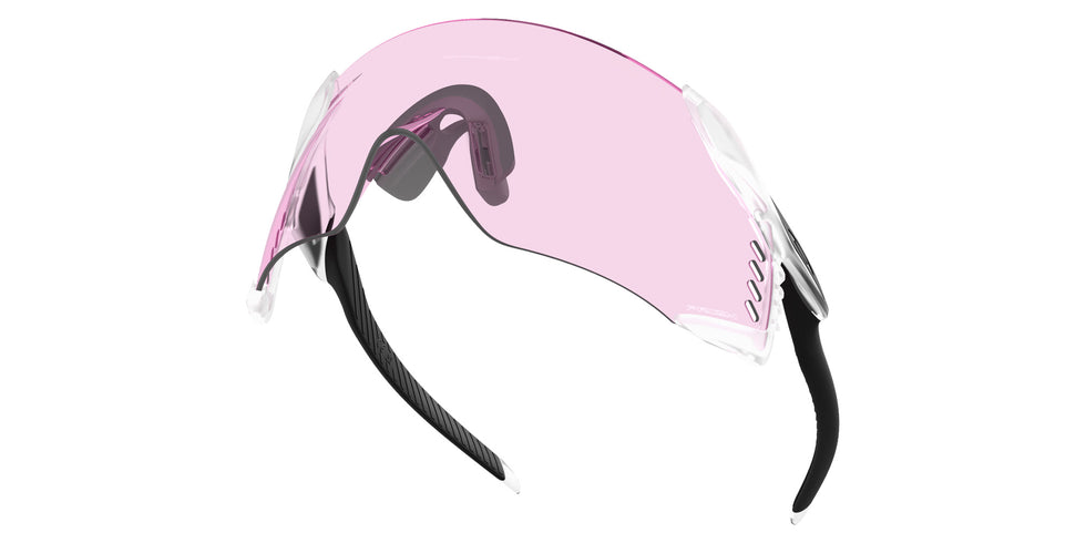 OAKLEY OO9501 Velo Kato��� 950103 152 - Matte Clear / Prizm Low Light #id:oo9501950103_s:104125