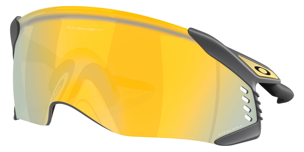 OAKLEY OO9501 Velo Kato��� 950105 152 - Gray / Prizm 24K Mirrored #id:oo9501950105_s:108105