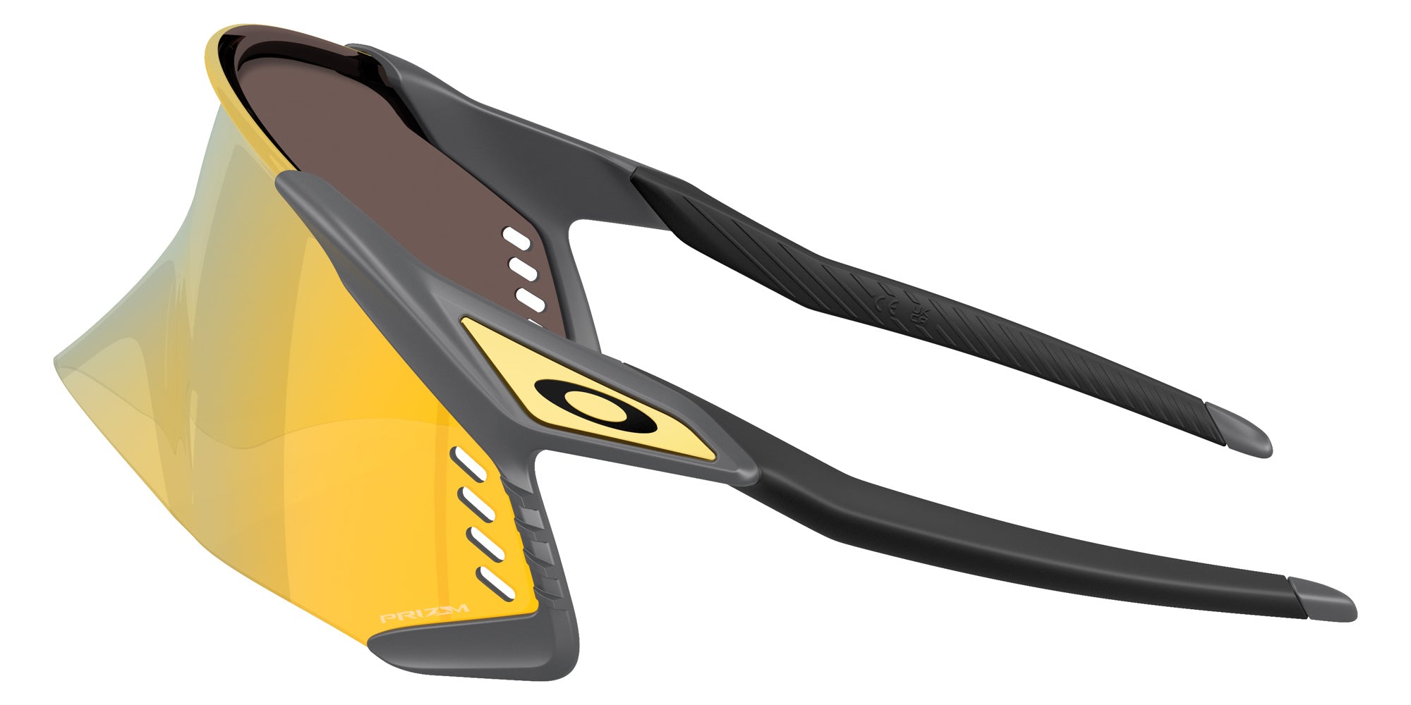 OAKLEY OO9501 Velo Kato��� 950105 152 - Gray / Prizm 24K Mirrored #id:oo9501950105_s:108110