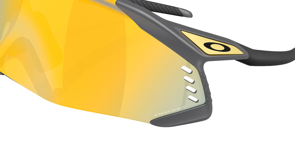 OAKLEY OO9501 Velo Kato��� 950105 152 - Gray / Prizm 24K Mirrored #id:oo9501950105_s:108130