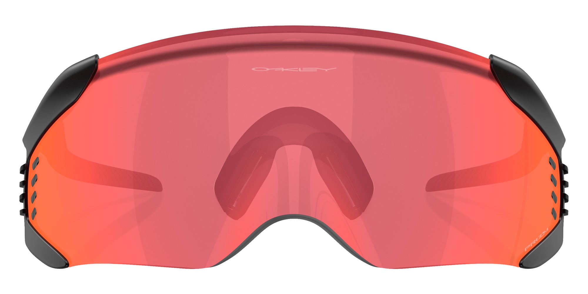 OAKLEY OO9501 Velo Kato��� 950106 152 - Matte Black / Prizm Trail Torch Mirrored #id:oo9501950106_s:110100