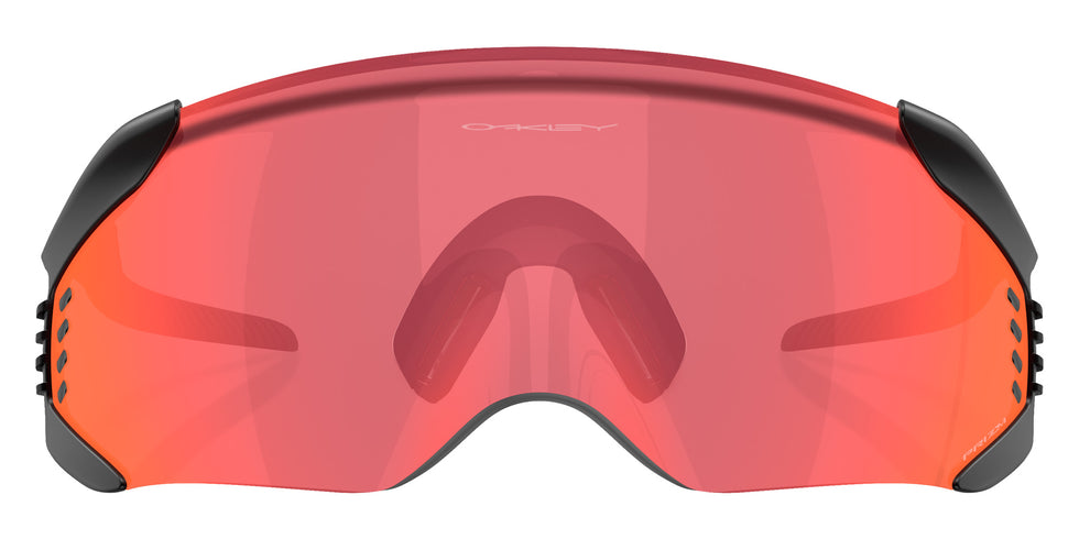 OAKLEY OO9501 Velo Kato��� 950106 152 - Matte Black / Prizm Trail Torch Mirrored #id:oo9501950106_s:110100