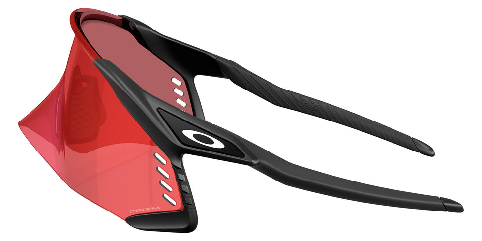 OAKLEY OO9501 Velo Kato��� 950106 152 - Matte Black / Prizm Trail Torch Mirrored #id:oo9501950106_s:110110