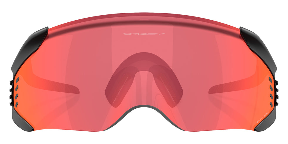 OAKLEY OO9501 Velo Kato��� 950106 152 - Matte Black / Prizm Trail Torch Mirrored #id:oo9501950106_s:110120