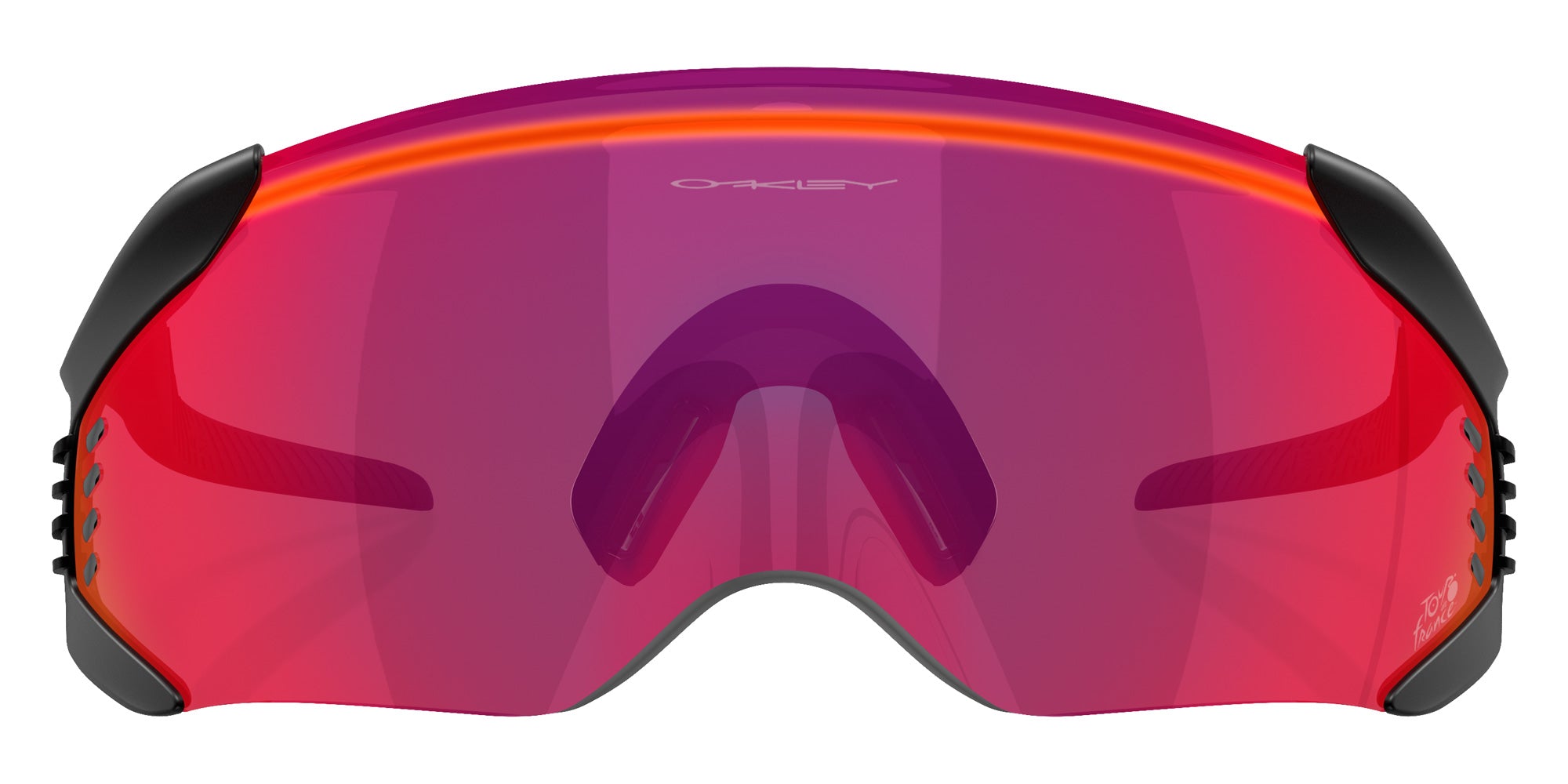 OAKLEY OO9501 2025 Tour De France��� Velo Kato��� 950108 152 - Matte Black / Prizm Road #id:oo9501950108_s:100100