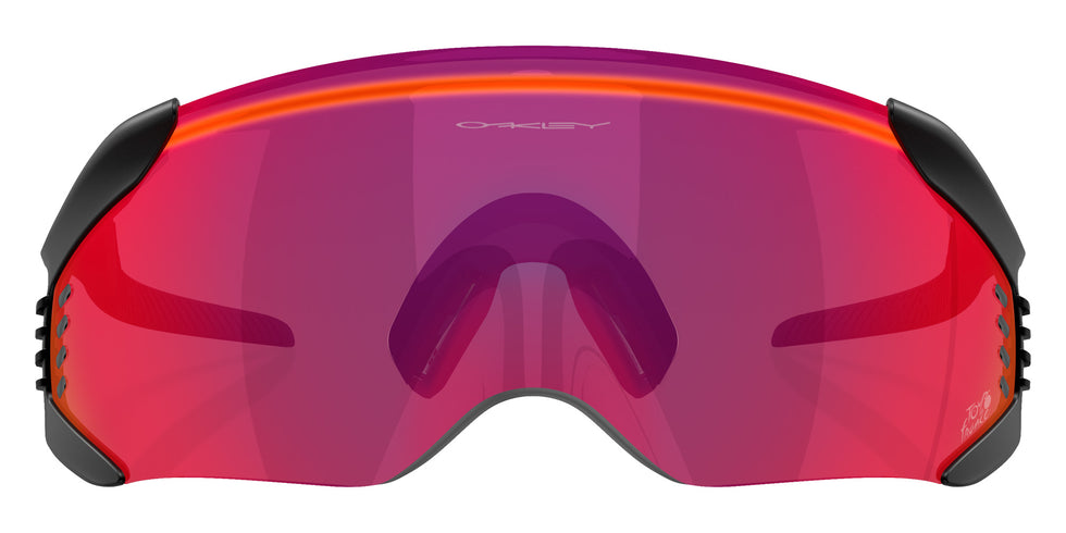 OAKLEY OO9501 2025 Tour De France��� Velo Kato��� 950108 152 - Matte Black / Prizm Road #id:oo9501950108_s:100100