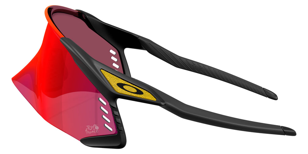 OAKLEY OO9501 2025 Tour De France��� Velo Kato��� 950108 152 - Matte Black / Prizm Road #id:oo9501950108_s:100110