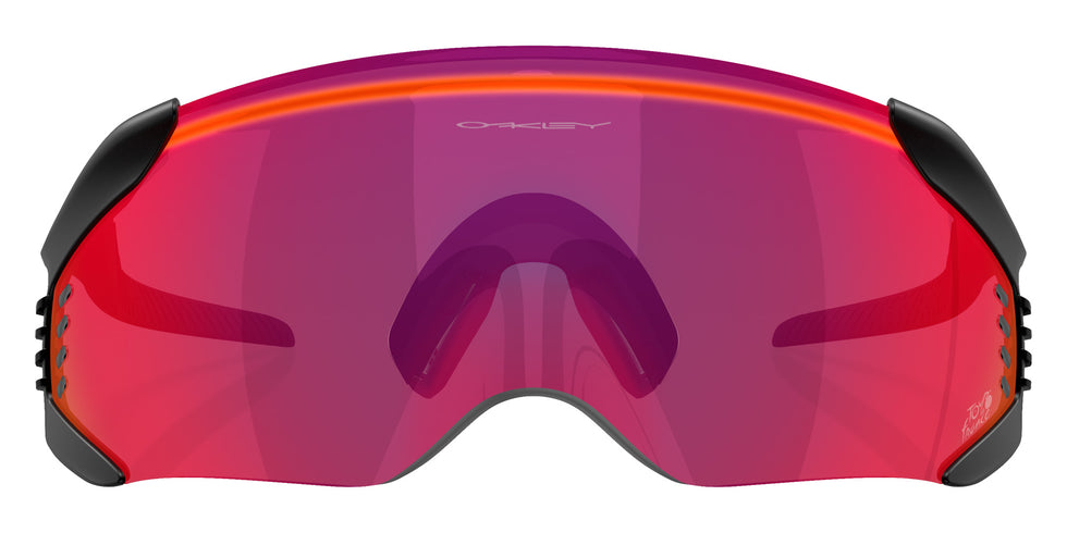 OAKLEY OO9501 2025 Tour De France��� Velo Kato��� 950108 152 - Matte Black / Prizm Road #id:oo9501950108_s:100120