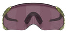 OAKLEY OO9501 2026 Tour De France™ Velo Kato™ 950109 152 - Transparent Fern #id:oo9501950109_s:100100