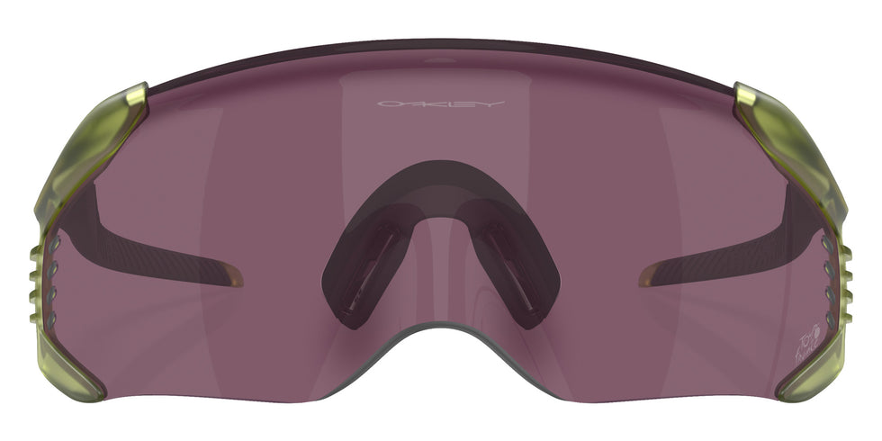 OAKLEY OO9501 2026 Tour De France™ Velo Kato™ 950109 152 - Transparent Fern #id:oo9501950109_s:100100