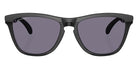 OAKLEY OO9503A Frogskins��� Range XL (Low Bridge Fit) 950306 58 - Matte Black/Black Ink / Prizm Gray #id:oo9503a950306_s:100100