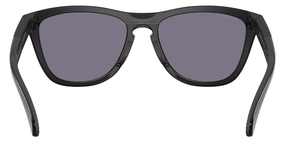 OAKLEY OO9503A Frogskins��� Range XL (Low Bridge Fit) 950306 58 - Matte Black/Black Ink / Prizm Gray #id:oo9503a950306_s:100115