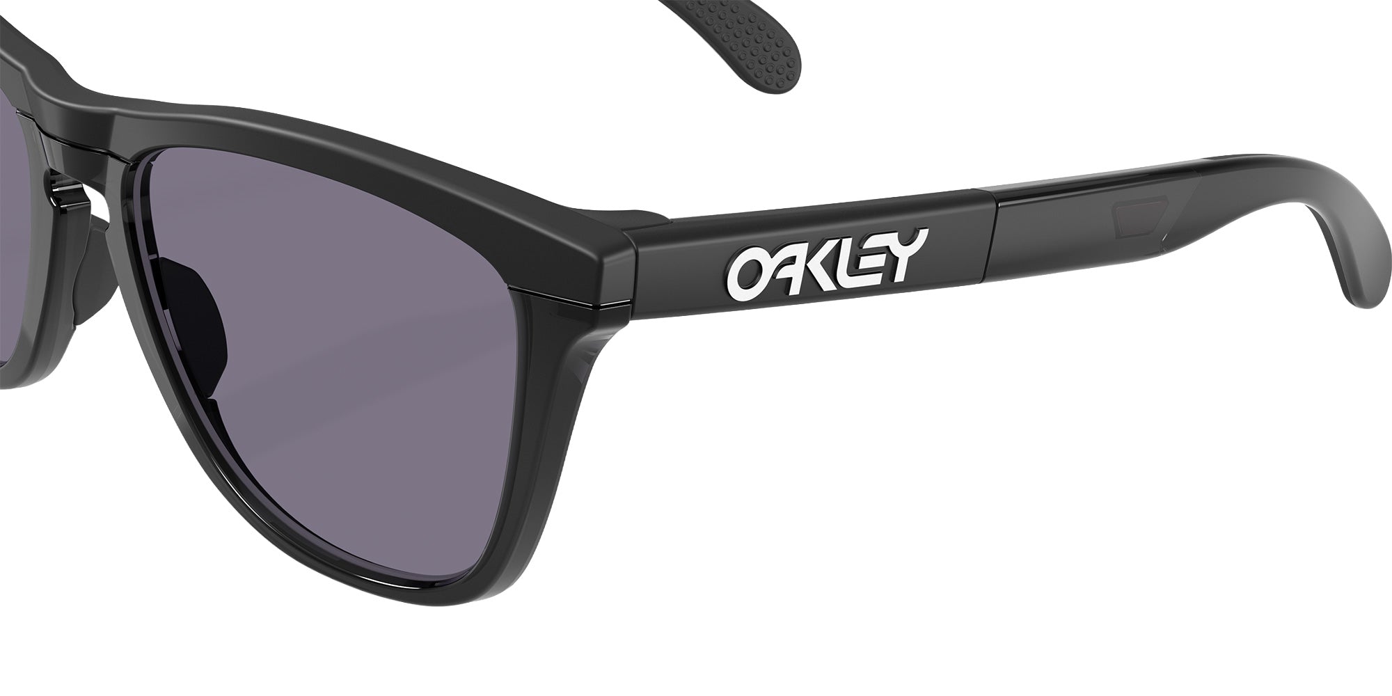 OAKLEY OO9503A Frogskins��� Range XL (Low Bridge Fit) 950306 58 - Matte Black/Black Ink / Prizm Gray #id:oo9503a950306_s:100130