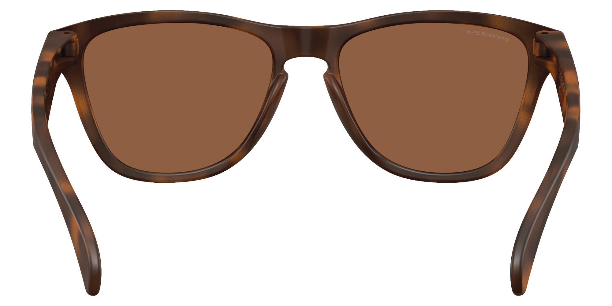 OAKLEY OO9508 Frogskins��� S 950803 53 - Matte Tortoise / Prizm Tungsten Mirrored #id:oo9508950803_s:102115