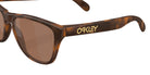 OAKLEY OO9508 Frogskins��� S 950803 53 - Matte Tortoise / Prizm Tungsten Mirrored #id:oo9508950803_s:102130