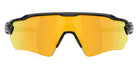 OAKLEY OO9510 Radar�� EV S Path 951004 130 - Polished Black / Prizm 24K Polarized Mirrored #id:oo9510951004_s:100100