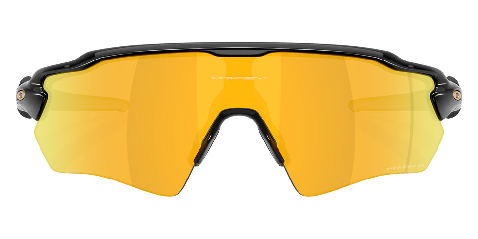 OAKLEY OO9510 Radar�� EV S Path 951004 130 - Polished Black / Prizm 24K Polarized Mirrored #id:oo9510951004_s:100100