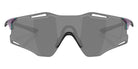 OAKLEY OO9512D Cybr Zero Aura Collection 951207 139 - Matte Purple/Green Colorshift #id:oo9512d951207_s:100100