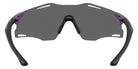 OAKLEY OO9512D Cybr Zero Aura Collection 951207 139 - Matte Purple/Green Colorshift #id:oo9512d951207_s:100115