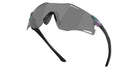 OAKLEY OO9512D Cybr Zero Aura Collection 951207 139 - Matte Purple/Green Colorshift #id:oo9512d951207_s:100125