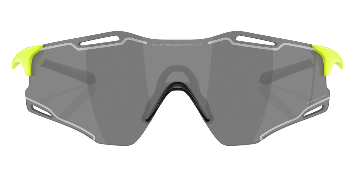 OAKLEY OO9512D Cybr Zero 951210 139 - Matte Retina Burn / Prizm Black Mirrored #id:oo9512d951210_s:100100