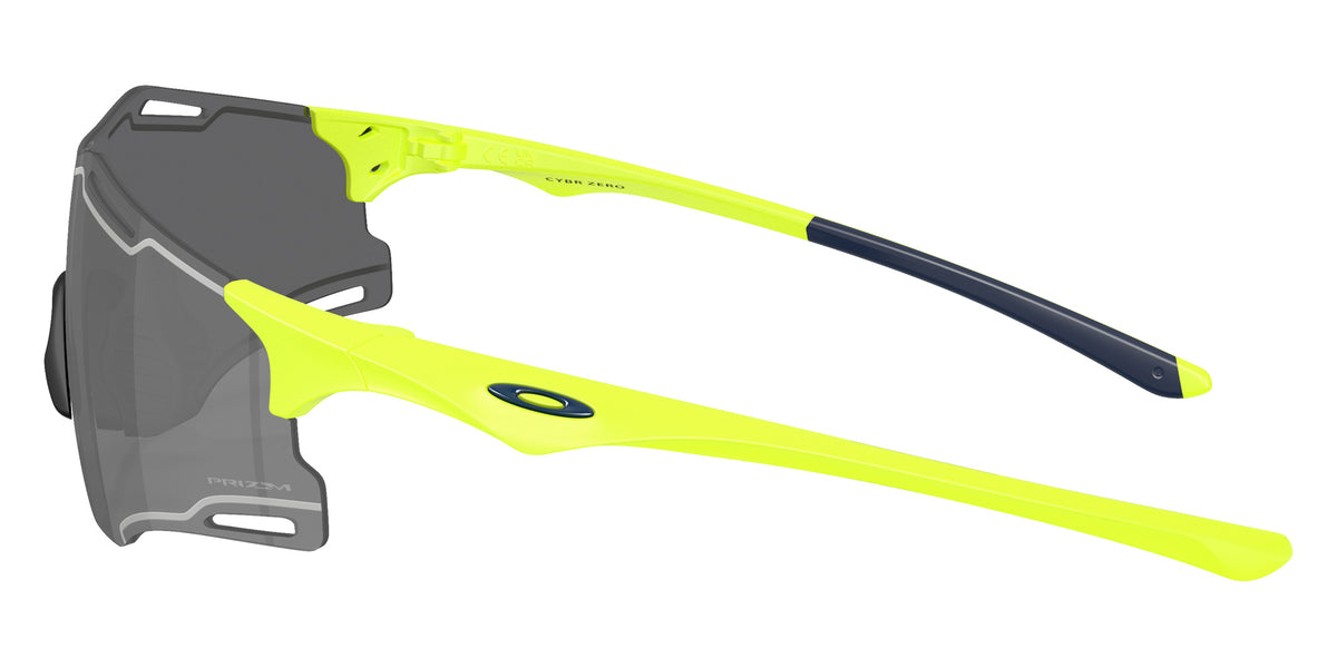 OAKLEY OO9512D Cybr Zero 951210 139 - Matte Retina Burn / Prizm Black Mirrored #id:oo9512d951210_s:100110