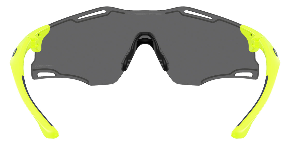 OAKLEY OO9512D Cybr Zero 951210 139 - Matte Retina Burn / Prizm Black Mirrored #id:oo9512d951210_s:100115