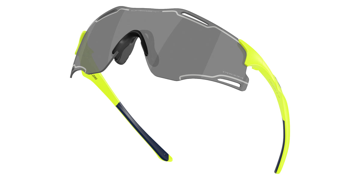OAKLEY OO9512D Cybr Zero 951210 139 - Matte Retina Burn / Prizm Black Mirrored #id:oo9512d951210_s:100120