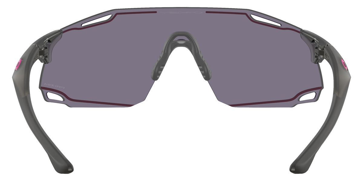 OAKLEY OO9513D Cybr Dyno 951310 139 - Matte Gray Smoke / Prizm Gray #id:oo9513d951310_s:100115