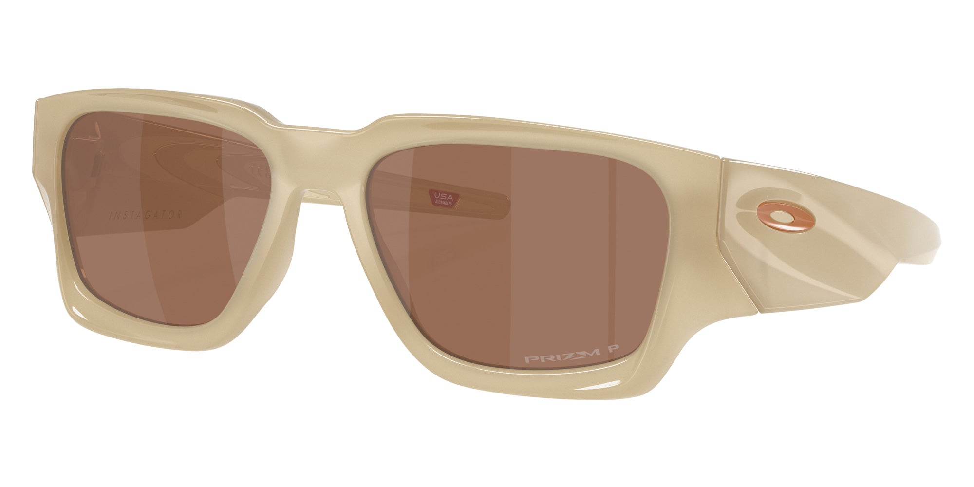 OAKLEY OO9514 Instagator Latitude Collection 951409 58 - Sandstorm #id:oo9514951409_s:100105