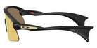 OAKLEY OO9517 Stunt Devil Gridiron Collection 951716 139 - Matte Black Splatter #id:oo9517951716_s:100110